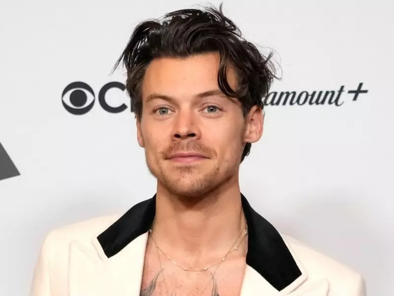 Harry Styles Announces 'Together, Together' Tour with 30-Date MSG Residency
