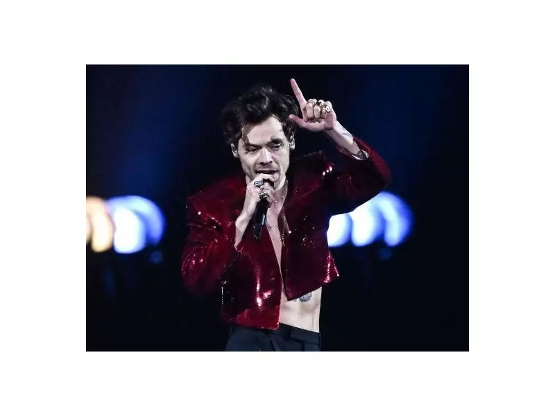 Harry Styles Teases 2026 Comeback with Mystery Website & MSG Residency Rumours