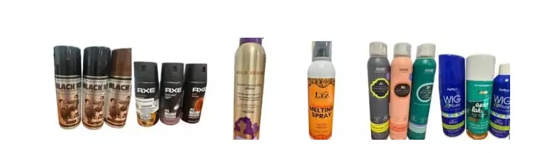 Health Canada Expands Recall: Dozens of Cosmetics Including Axe Body Spray Pulled