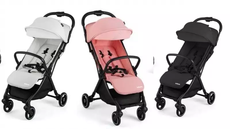 Health Canada Recalls Infans Baby Stroller Over Choking Hazard Risk