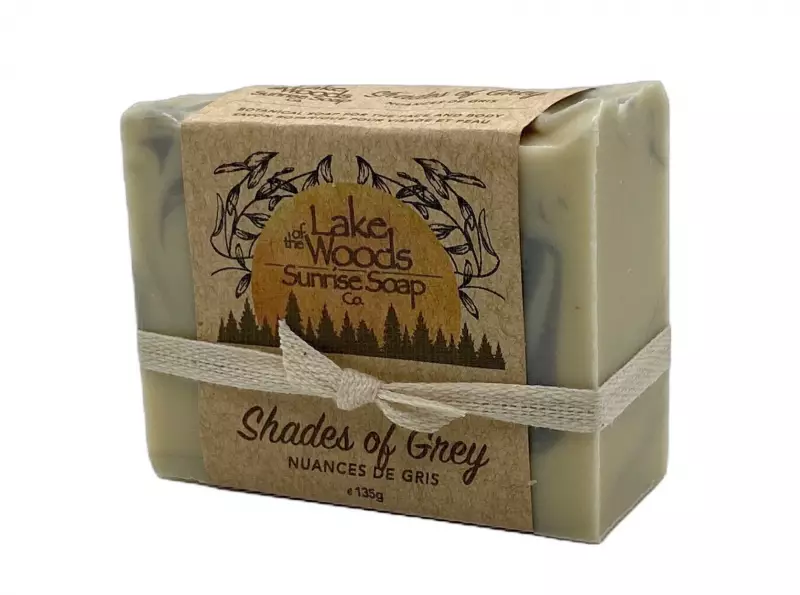 Health Canada Recalls 'Shades of Grey' Soap Nationwide Over Chemical Hazard