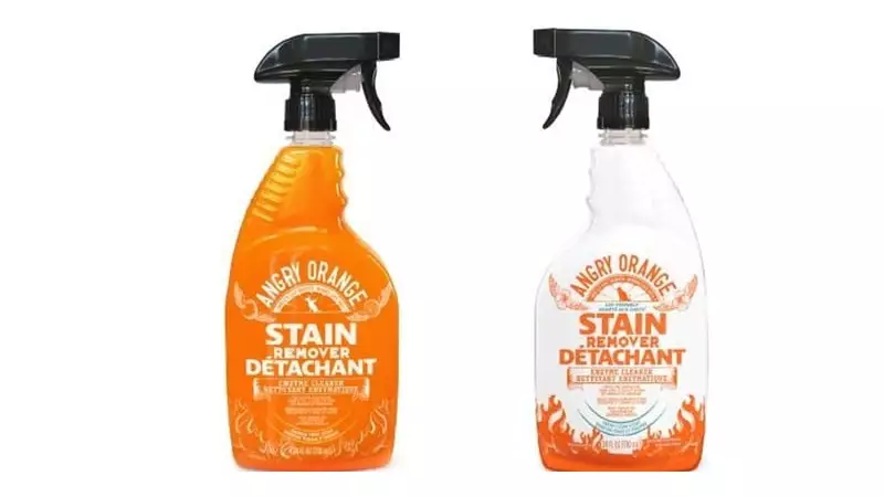 Health Canada Recalls Stain Remover Over Bacterial Contamination Risk