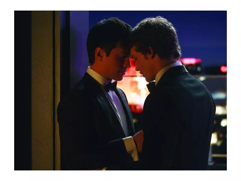 Heated Rivalry Stars to Carry Olympic Torch as Series Expands to Italy