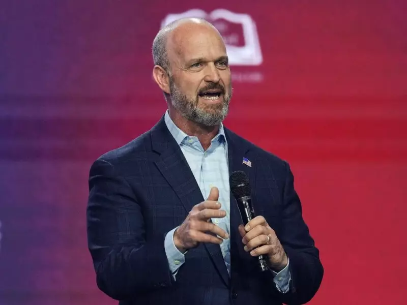 Heritage Foundation Exodus: Economist Andrew Hale Resigns Over Leadership Concerns