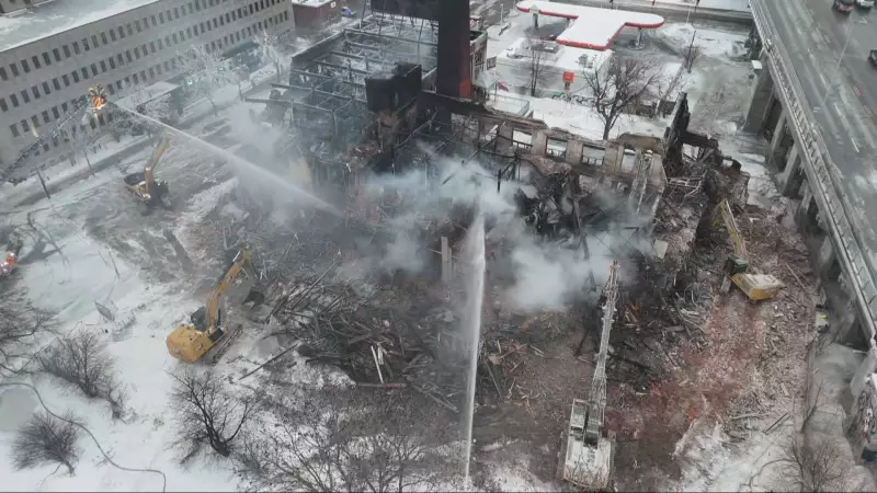 Heritage Group Advocates for Adaptive Reuse to Prevent Major Building Fires