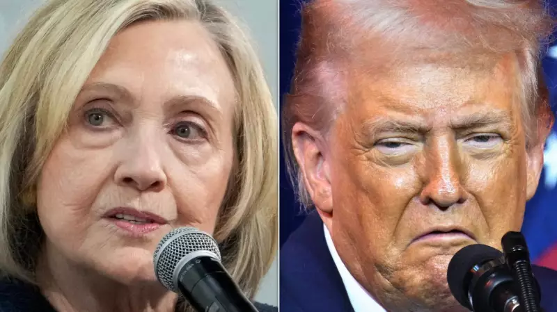 Hillary Clinton Condemns ICE Killing in Minneapolis, Clashes with Trump Narrative