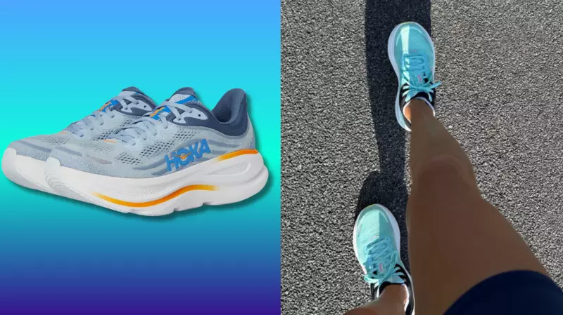 Hoka Bondi 9 Review: The Ultimate Indoor & Outdoor Sneaker Now 20% Off