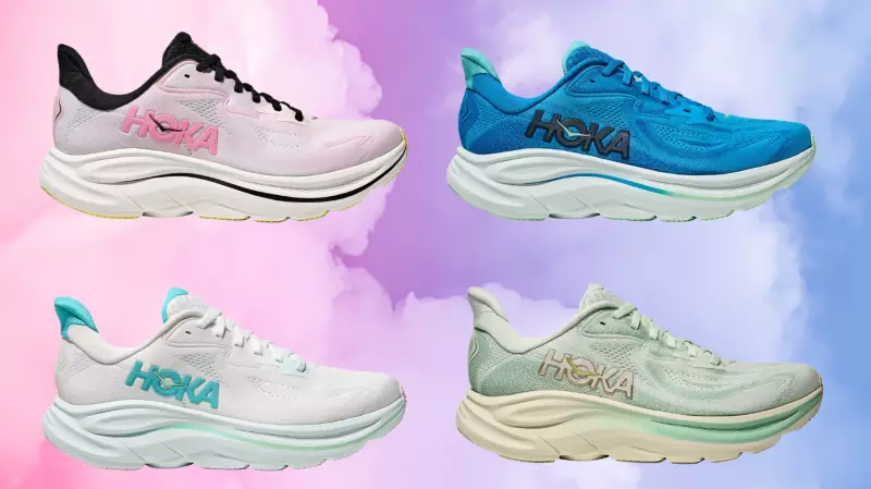 Hoka Clifton 10 Sneakers: Rare 20% Off Deal for Canadian Runners