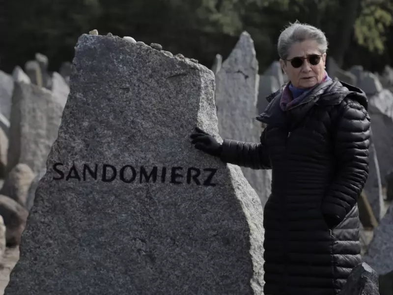 Holocaust Survivor Confronts Rising Antisemitism: A Call for Resilience and Moral Clarity