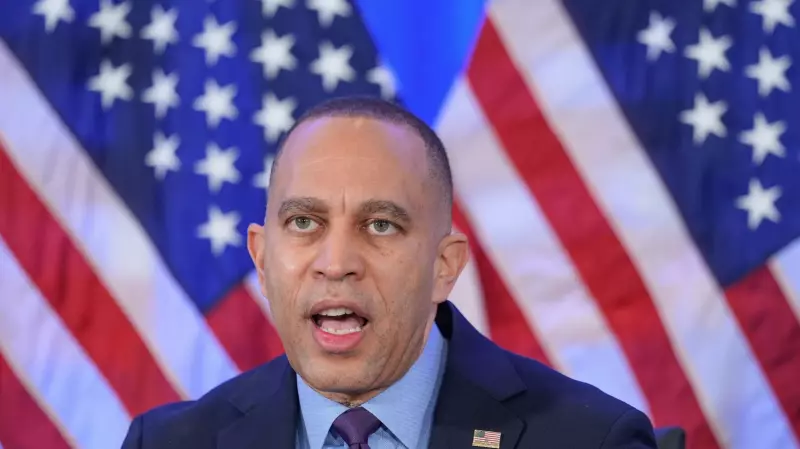 House Passes DHS Funding Bill Without ICE Constraints, Sparking Democratic Division