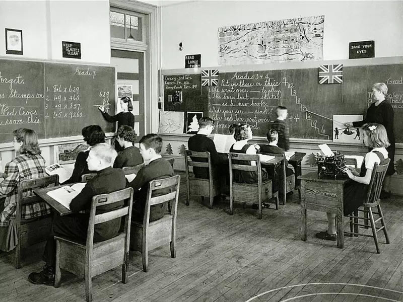 How a Teacher's Secret About the Spice Trade Changed a Failing Student's Life