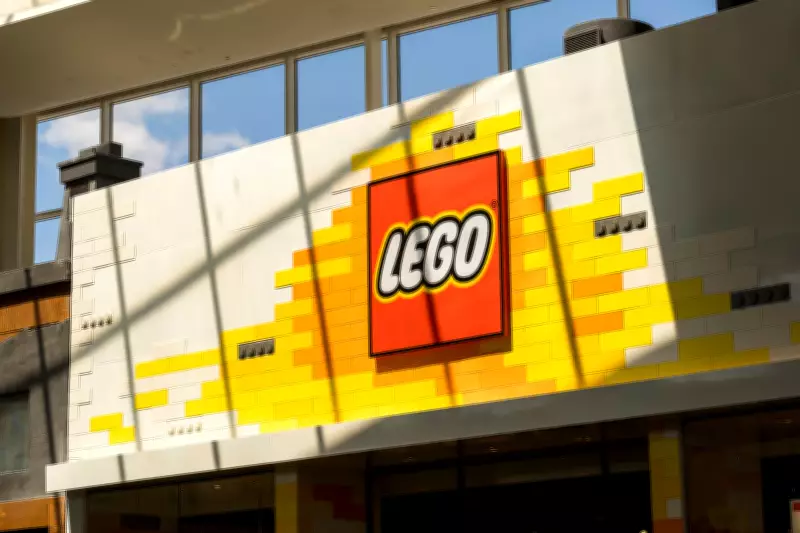 How LEGO Became Entangled in U.S.-Mexico Trade Tensions