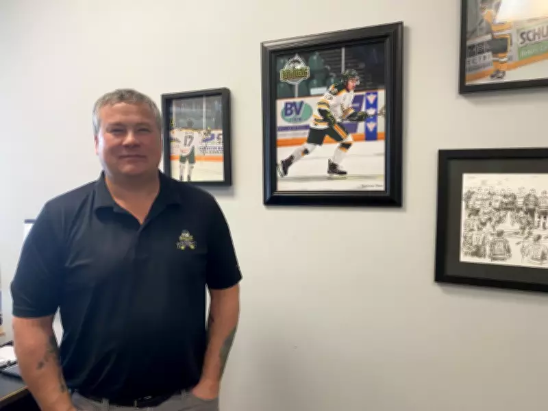 Humboldt Bus Crash Families Voice Discontent Over Netflix Series Plans