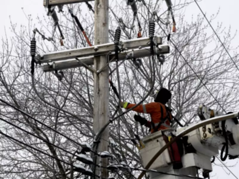 Hydro-Québec Announces Planned Power Outage for 1,200 Côte-St-Luc Customers