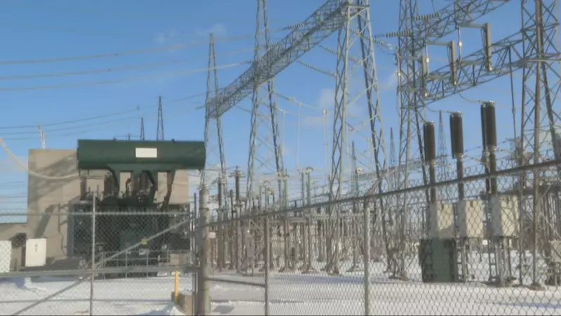 Hydro-Québec Issues Energy Conservation Tips During Extreme Cold Snap in Montreal