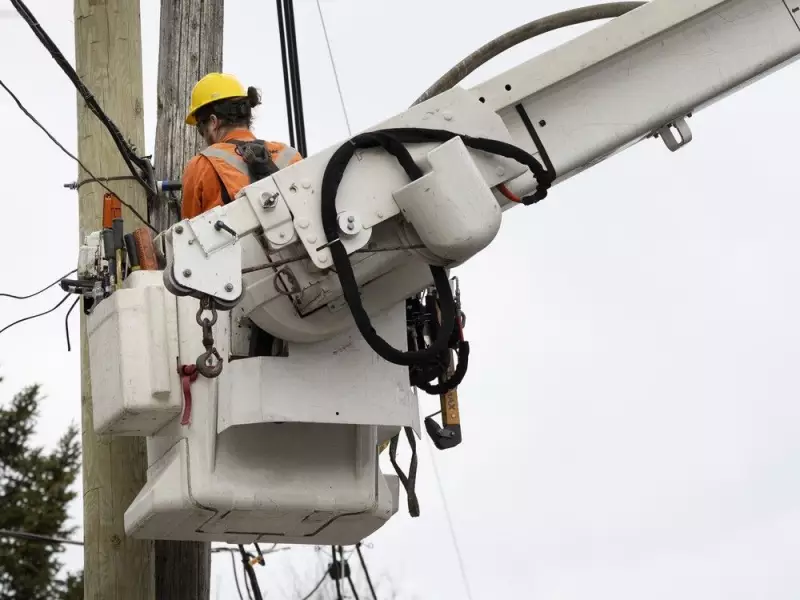 Hydro-Québec Plans Temporary Power Cut for 900+ Customers in Côte-St-Luc and N.D.G.