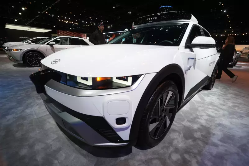 Hyundai Taps Former Tesla Robotics Chief as Strategic Adviser in 2026