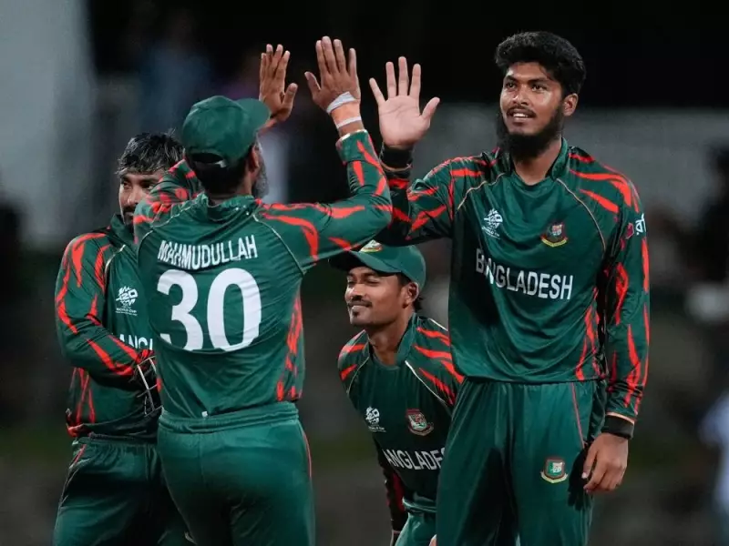 ICC Faces Backlash Over Bangladesh Ban in T20 World Cup Amid Favoritism Claims