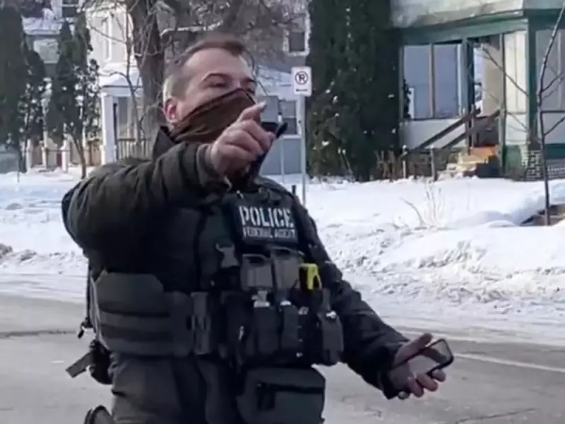 ICE Agent in Fatal Minneapolis Shooting: War Vet, 'Committed Christian' Says Father