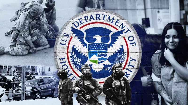 ICE Agent Shoots Teacher 5 Times in Chicago, Then DHS Labels Her a 'Domestic Terrorist'