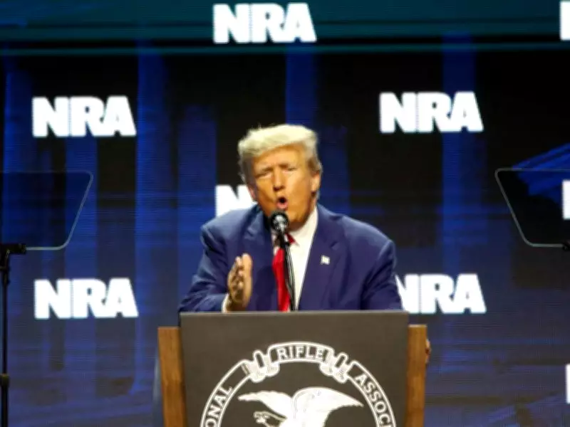 ICE Controversy Sparks Republican Rift Over Police Aggression and Gun Rights