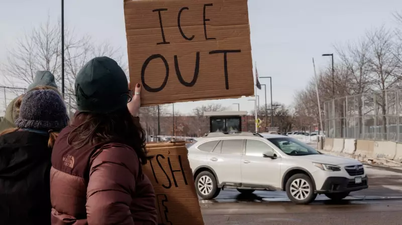 ICE Operation 'Catch of the Day' Sparks Fear in Maine's Immigrant Communities