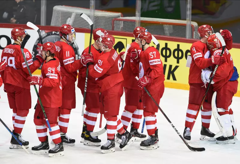 IIHF Extends Ban on Russian and Belarusian Youth Hockey Teams Through 2026-27 Season