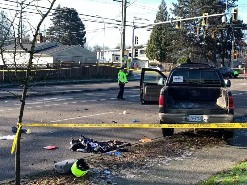Independent Investigators Deployed to Surrey Police-Involved Crash