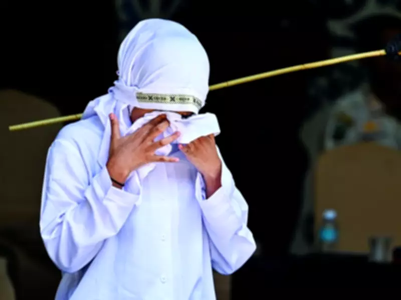 Indonesia's Aceh Province Lashes Couple 140 Times for Extramarital Sex and Alcohol