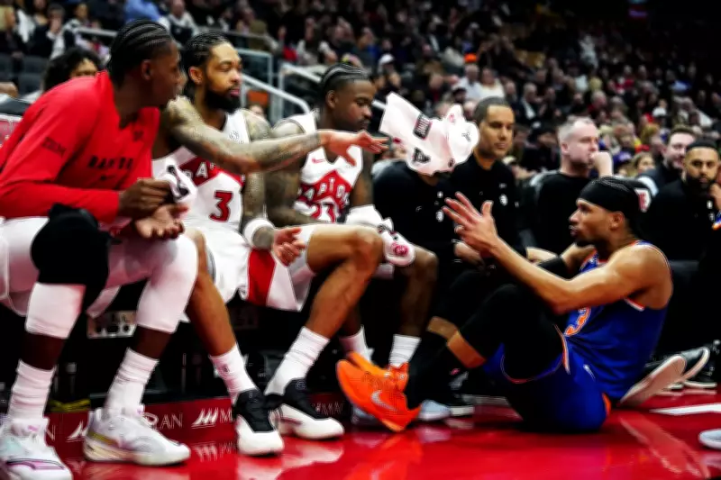 Ingram Laments Raptors' Missed Opportunity in Heavy Defeat to Knicks