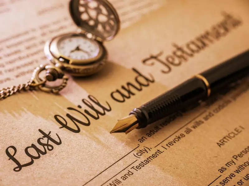 Inheritance Dispute: Mother Demands Siblings' Share from Grandparents' Will