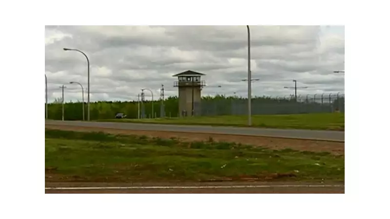 Inmate Death Reported at Springhill Institution in Nova Scotia