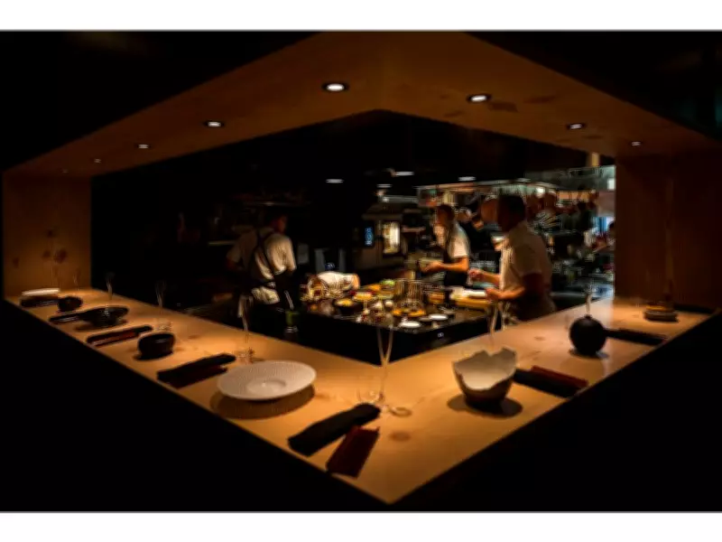 Inside Eight: Calgary's Exclusive Dining Experience with Chef Darren MacLean