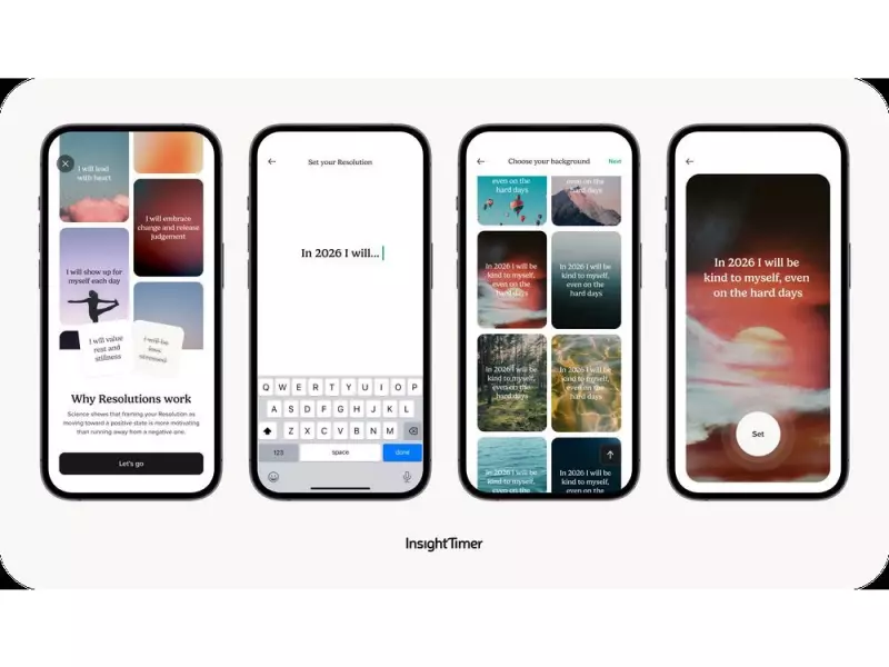 Insight Timer Launches AI Tools to Help 32M Users Keep 2026 Resolutions