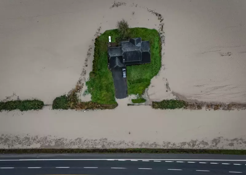 Insured Flood Damage in B.C.'s Fraser Valley Hits $74 Million