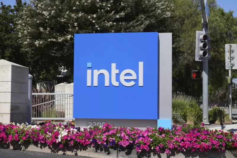 Intel Stock Plummets Amid Supply Chain Disruptions Hindering Recovery