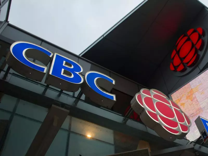 Internal Note Reveals CBC's Role in 'Social Cohesion' Sparks Propaganda Debate