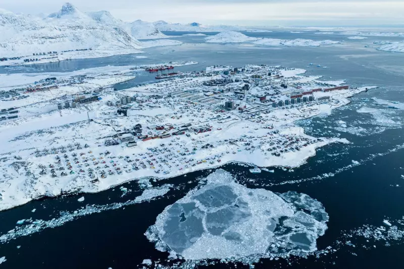 Inuk Lawyer Warns: Support Greenland's Sovereignty as 'Canada is Next'