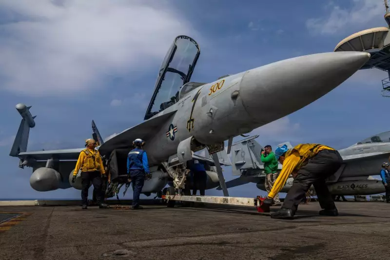 Iran-Backed Militias in Iraq, Yemen Signal Attack Readiness Amid High U.S.-Iran Tensions