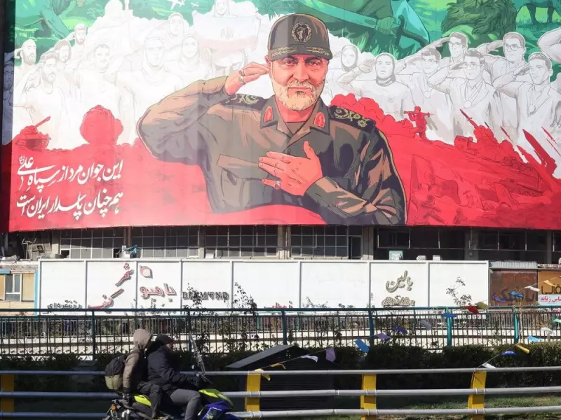 Iran Crackdown Intensifies as IDF Accelerates Multi-Front War Plans