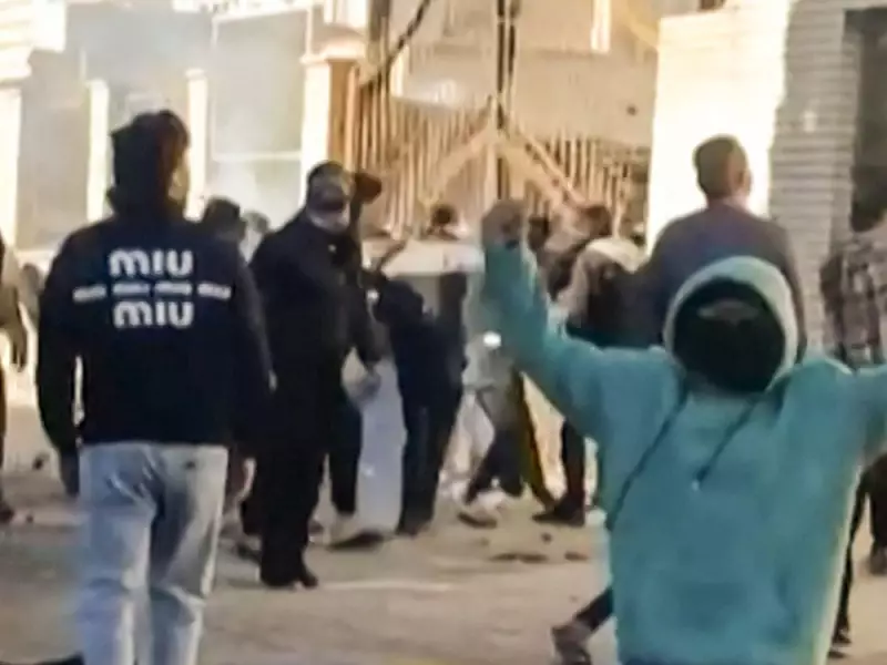 Iran Protests Escalate: Regime on Brink as U.S. Threatens Intervention