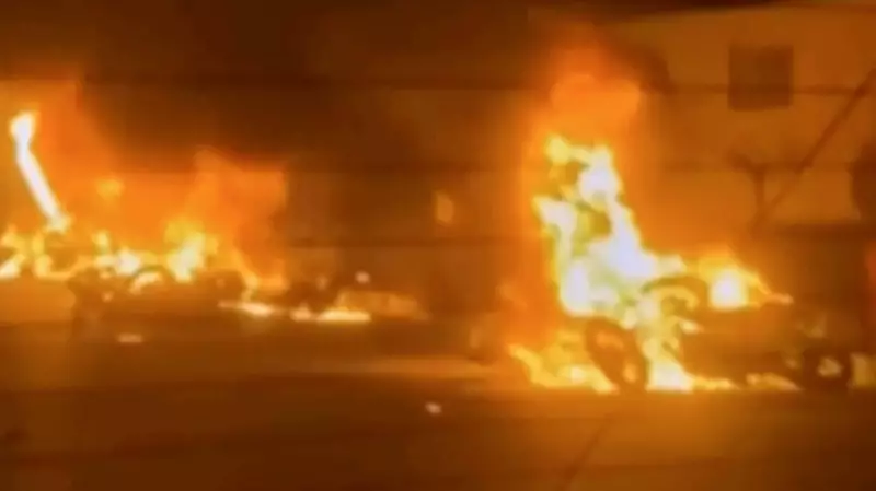 Iran Protests Hit Two Weeks: 116 Dead, Internet Blackout, U.S. Warns