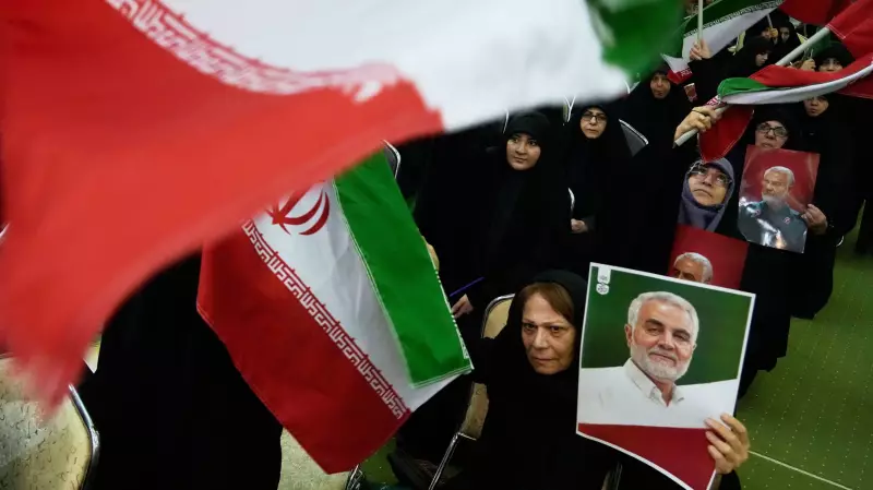 Iran Protests Spread, 6 Killed Amid Economic Unrest and Security Clashes