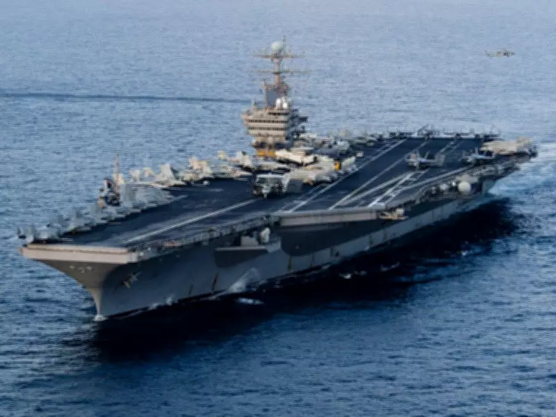 Iran Renews Threat to Strike Israel Amid Growing Fears of U.S. Military Action