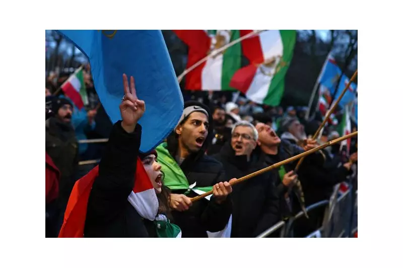 Iranian-Canadians Fear for Families Amid Iran's Communication Blackout