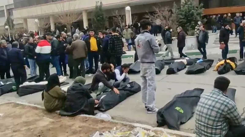 Iranians Reconnect After Protests: First Calls Made Amid Ongoing Crackdown