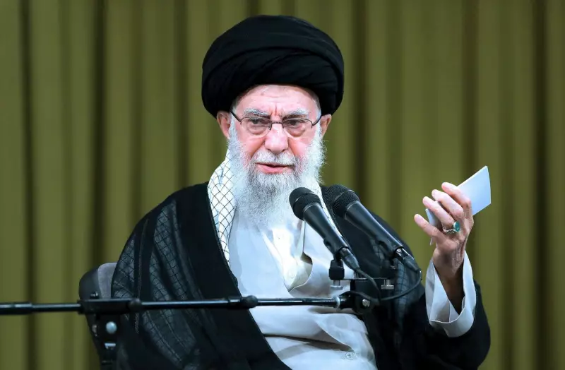 Iran's Leader Demands Crackdown as Protest Death Toll Hits 10