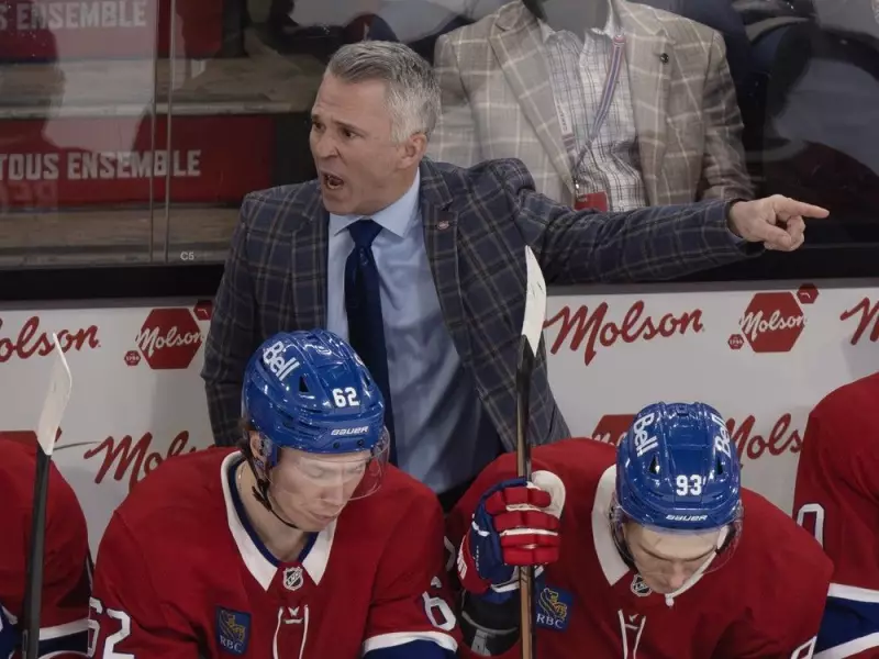 Is Martin St. Louis a Jack Adams Contender? Canadiens' Stunning Success Sparks Debate