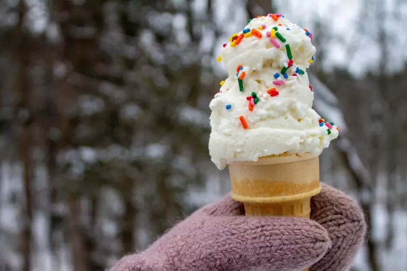 Is Snow Cream Safe? Experts Weigh In on Eating Fresh Snow