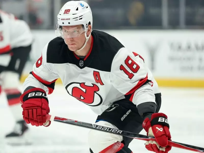 Islanders Bolster Roster with Palat Trade from Devils Ahead of Olympic Break